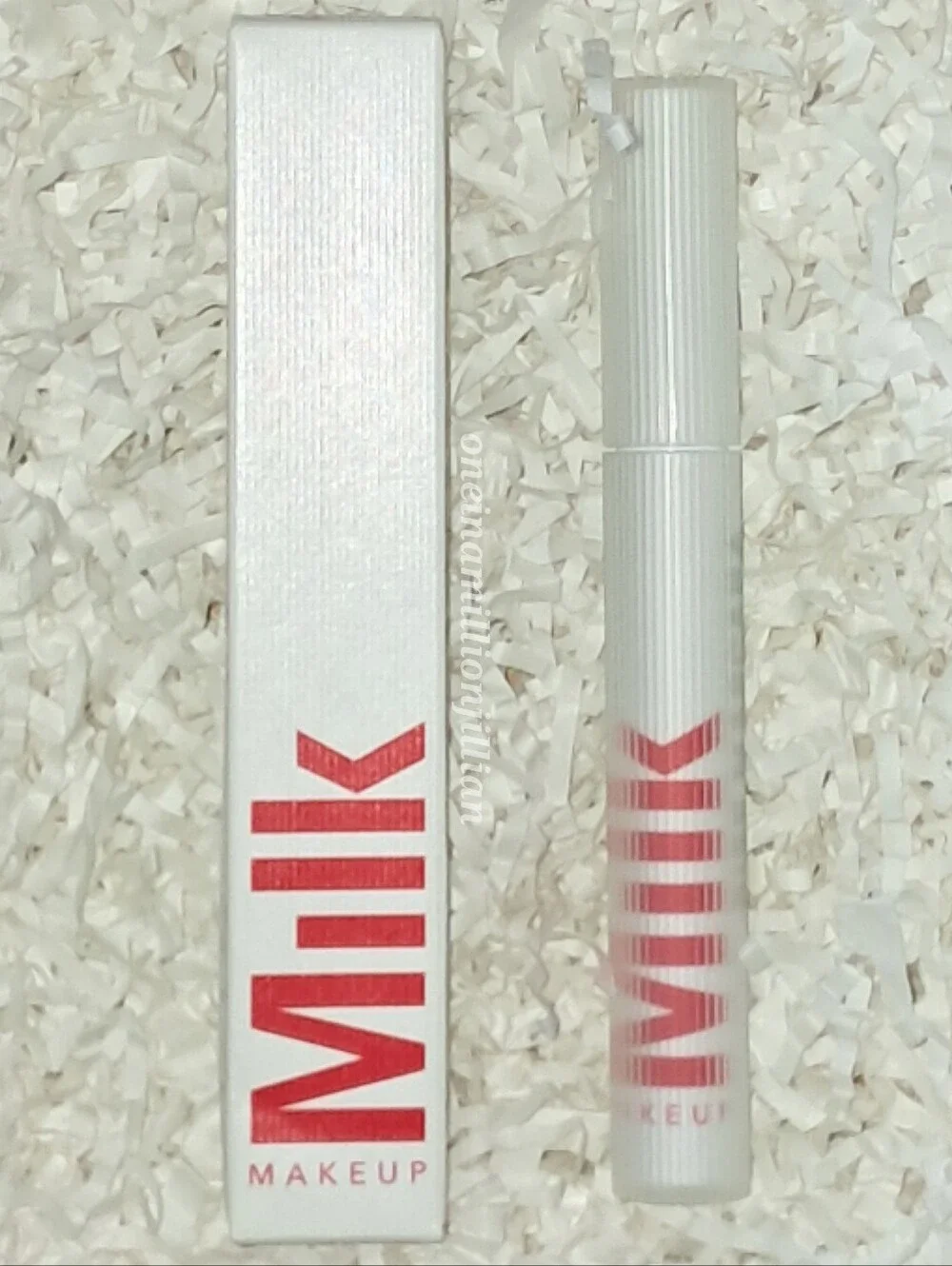 MILK Makeup Rise Mascara - Black